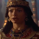 Walk like an Egyptian.